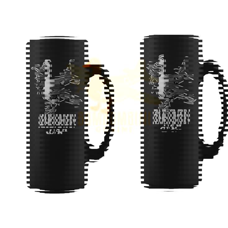 ボンボンビーニ グジーニ イタリアンブレイン 動物 ミーム コーヒーマグ