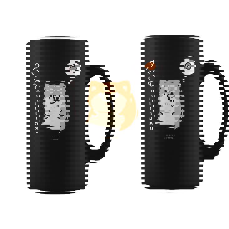 ボンレス犬とボンレス猫 はらぺこ ボンレス犬 コーヒーマグ