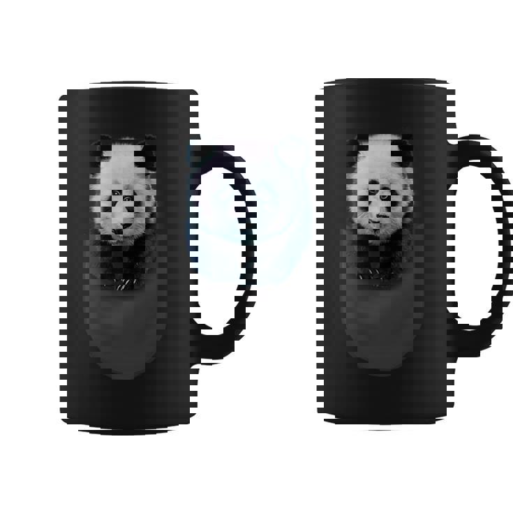ポケット パンダ コーヒーマグ