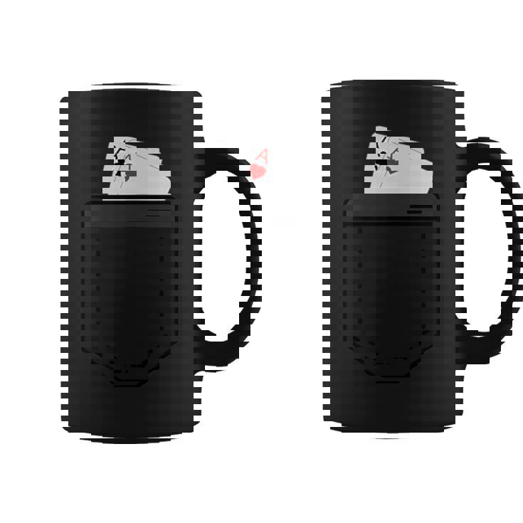ポケットエースポーカー コーヒーマグ