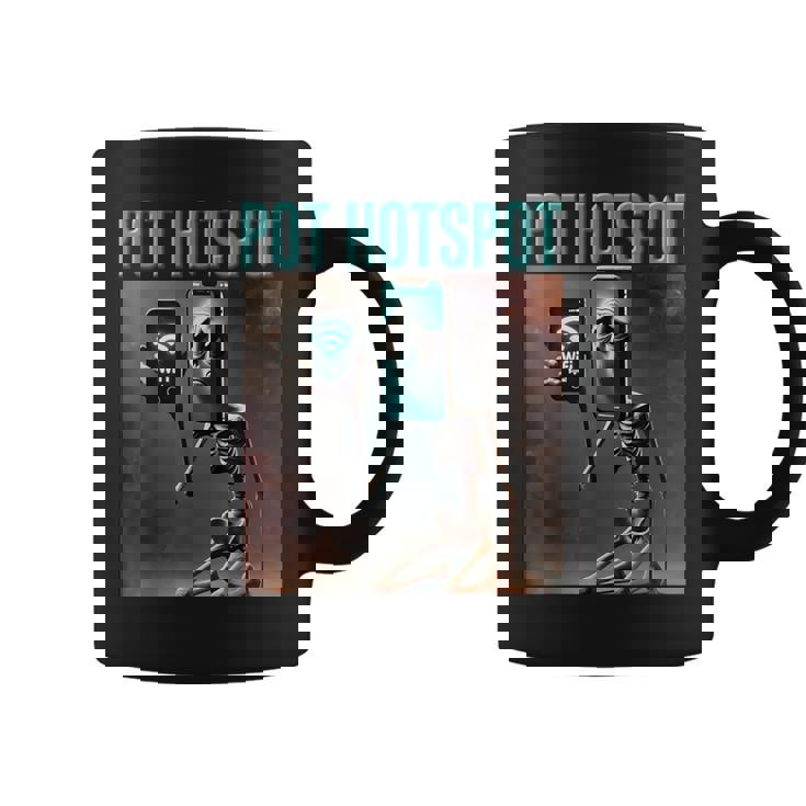 ポット ホットスポット スケルトン Ai モンスター イタリアン ブレイン ロート キッズ 男の子 コーヒーマグ