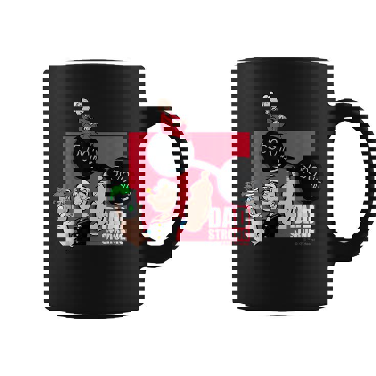 ポパイ「お父さんストロング」父の日 お父さんへのギフト コーヒーマグ