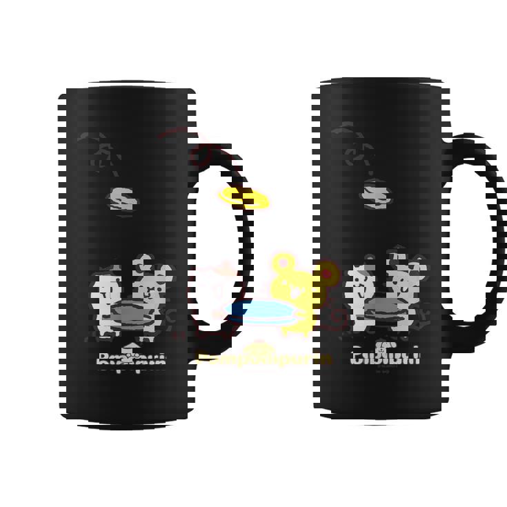 ポムポムプリン マフィン＆スコーン コーヒーマグ