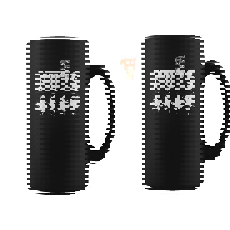 メンズ ポーカーデザイン リスの実カードゲーム ポーカーギフト コーヒーマグ