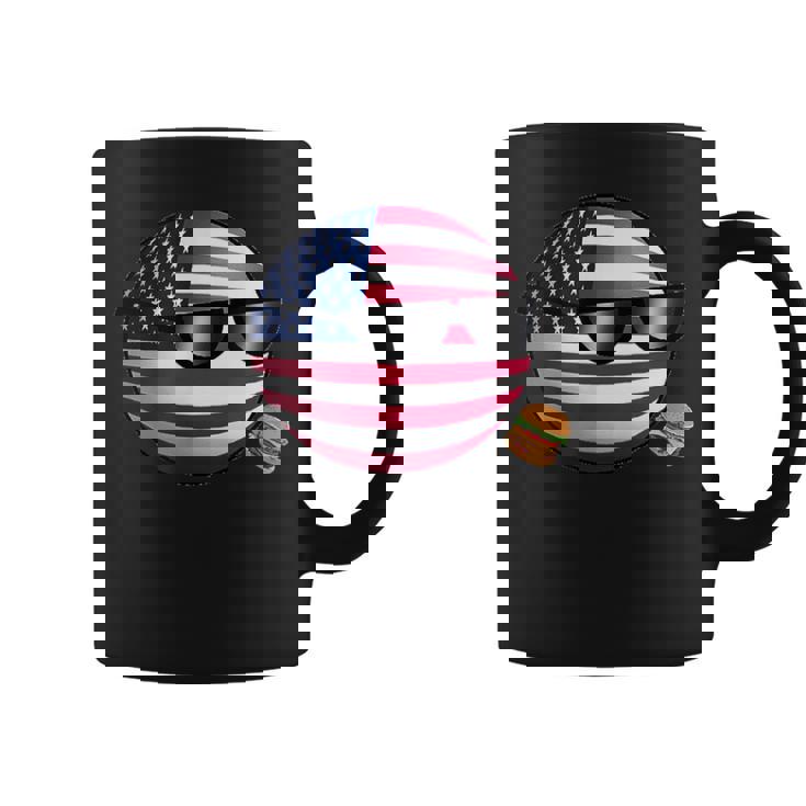 ポーランドボールusa コーヒーマグ