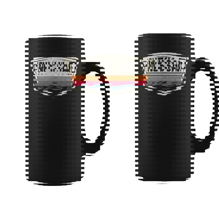 ポーリーズ島 サウスカロライナ州 ポーリーズ島scシールド コーヒーマグ