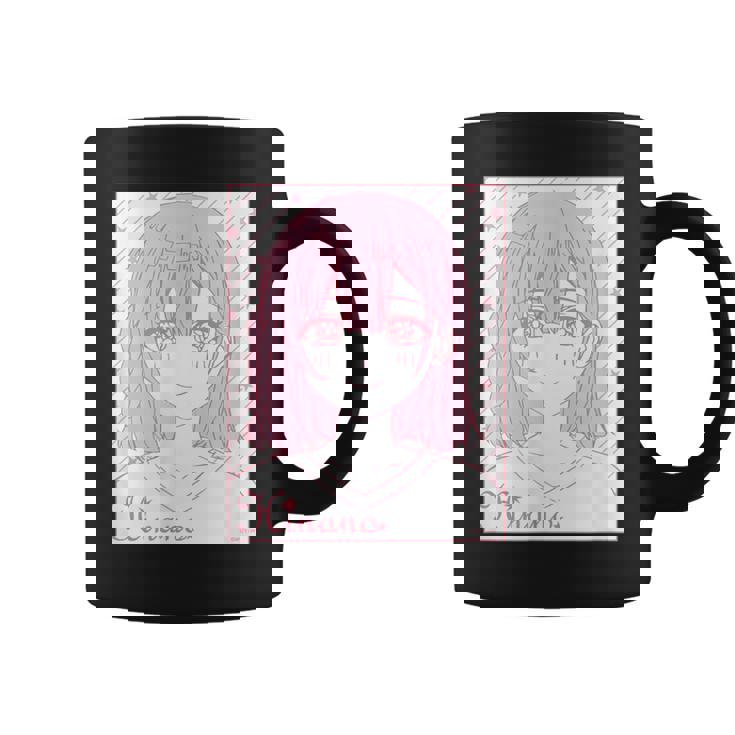 ポールプリンセス フェイスシリーズ ヒナノ コーヒーマグ