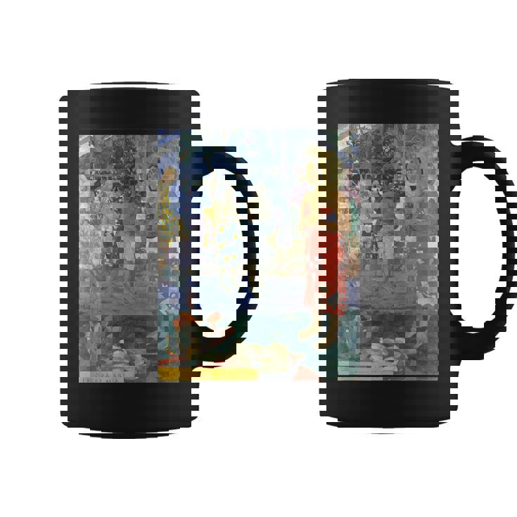 ポール・ゴーギャン ヘイル・メアリー 2 コーヒーマグ