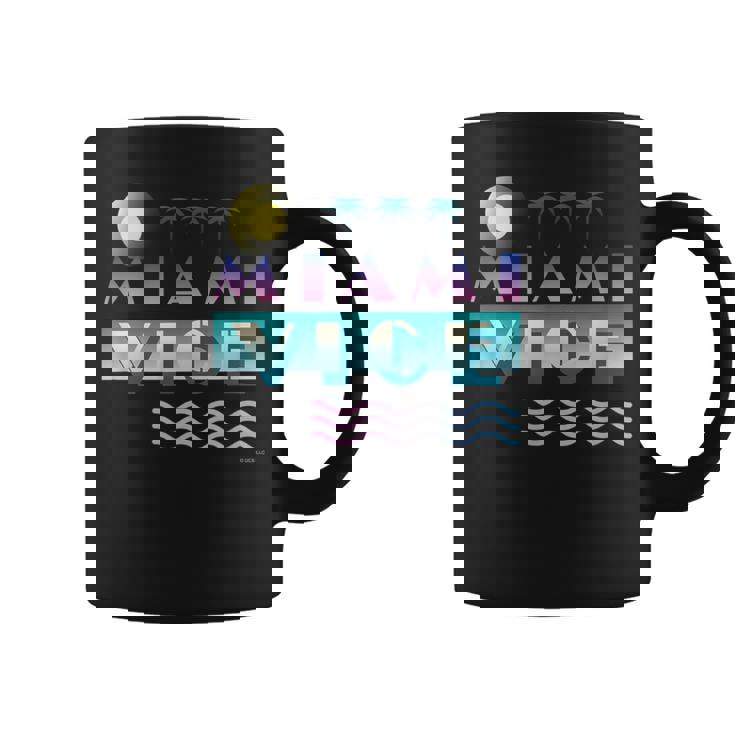 マイアミ・バイス Gradation コーヒーマグ