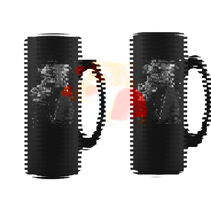 マイク・タイソン フランク・ブルーノ ヘビー級選手権ファイト 1989 コーヒーマグ