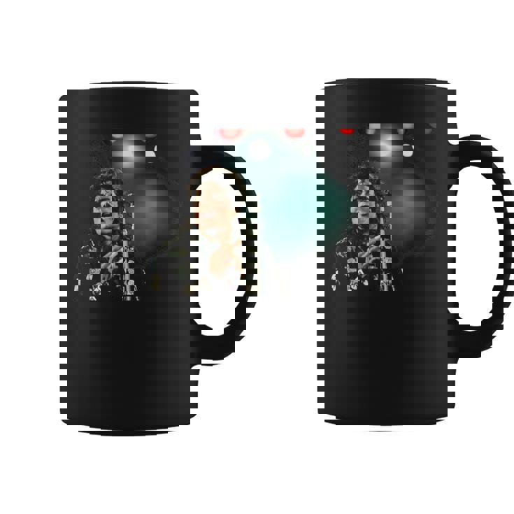 マイケル・ジャクソン オン ワールド バッド ツアー ライブ アット ウェンブリー 1988 コーヒーマグ