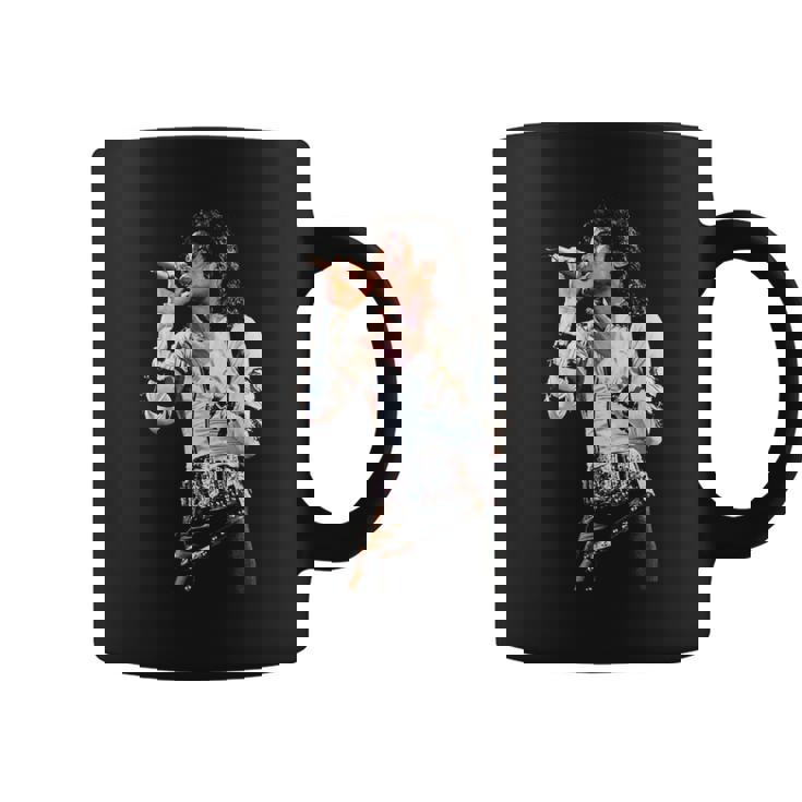 マイケル・ジャクソン 歌うライヴ・バッド・ワールド・ツアー 1988 コーヒーマグ