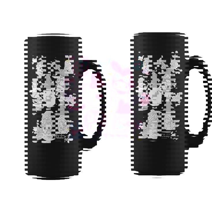 マイメロディ Usデザイン ティータイム コーヒーマグ