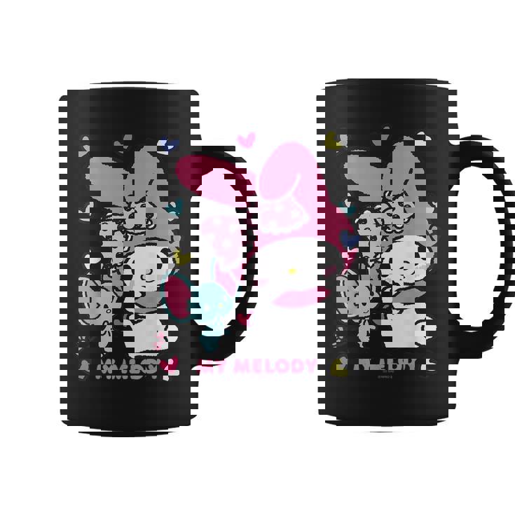 マイメロディ Usデザイン リボン コーヒーマグ