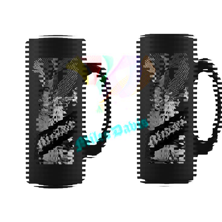 マイルスデイビス_002 コーヒーマグ