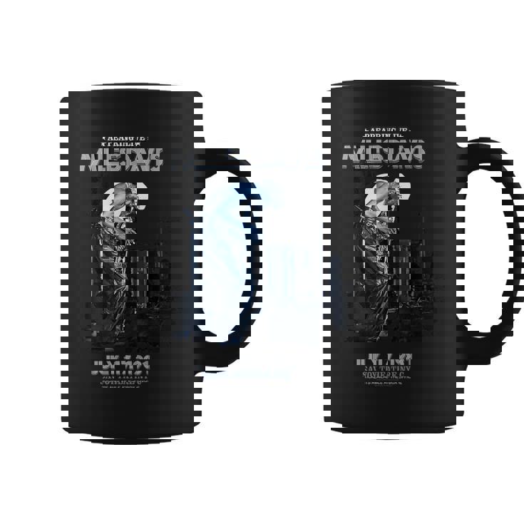 マイルス・デイヴィス ライヴ・サヴォイ・シアター Nyc 1981 コーヒーマグ