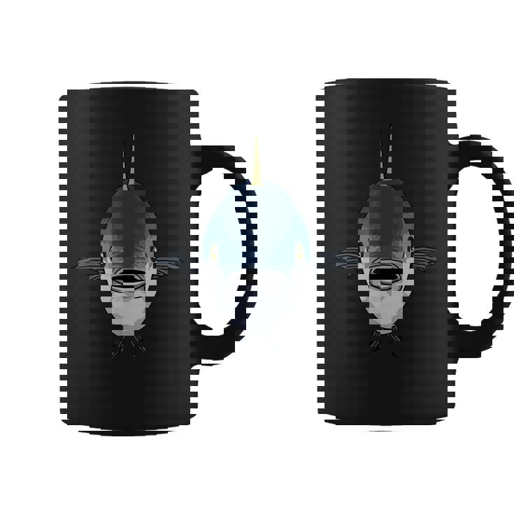 マグロフィッシュ アニマルヘッド キュートなまぐろ 恋人 レディース メンズ コーヒーマグ