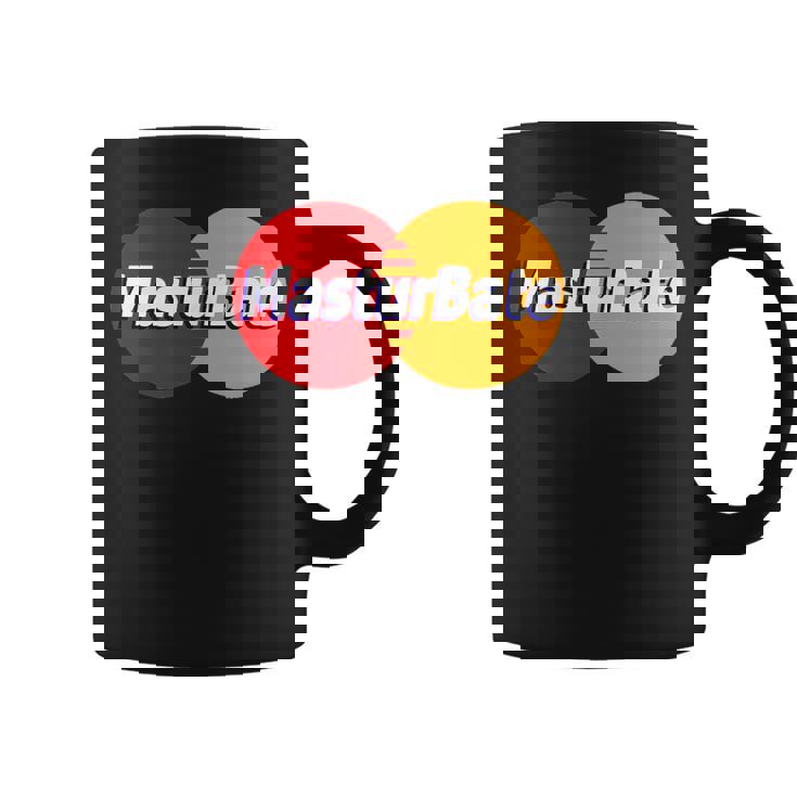 マスターベート コーヒーマグ