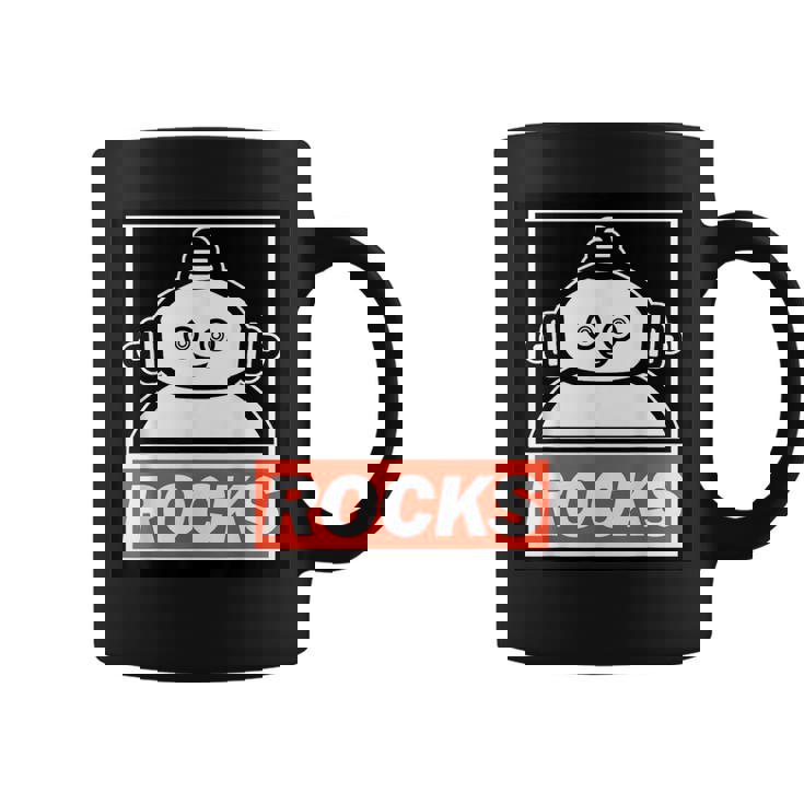 マッカパッカ コーヒーマグ