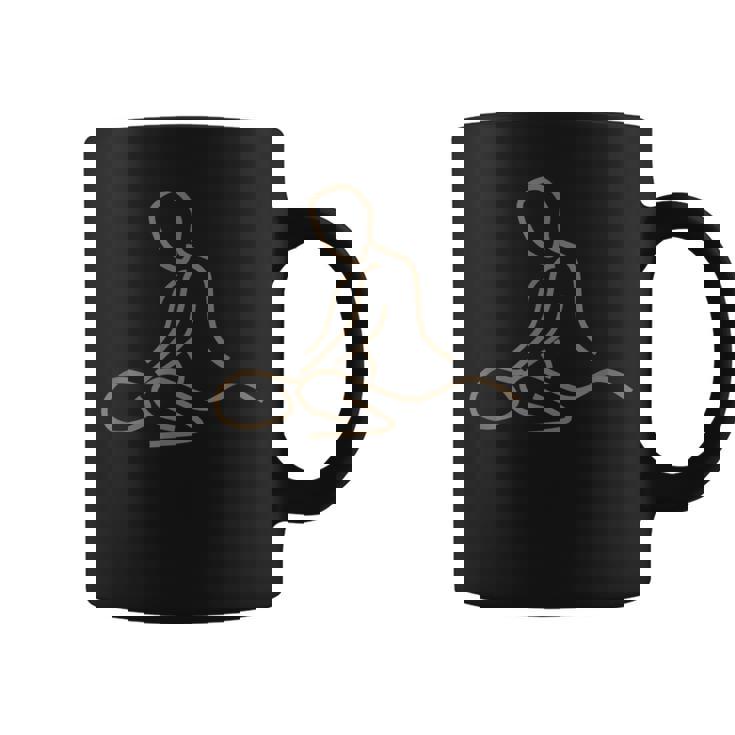 マッサージ コーヒーマグ