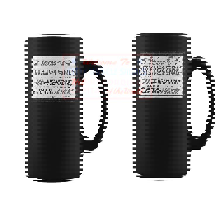 マッスルショールズ アラバマ サイン 録音 キャピタル ロック グラフィック コーヒーマグ