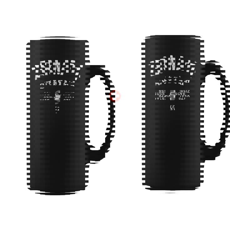 マッターホルン ツェルマット スイス スイス スヴィッツェラ スヴィズラ オールドスクール コーヒーマグ