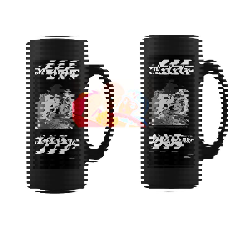 マッハgogogo B コーヒーマグ