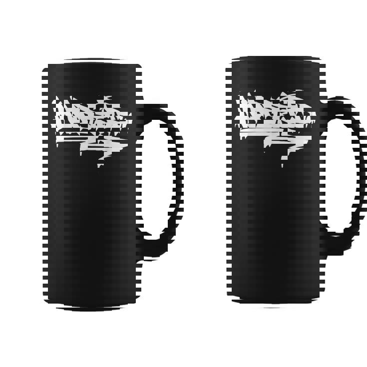 マドリードシティ グラフィティ ストリートアート ハンドスタイル スペイン ヒップホップ コーヒーマグ