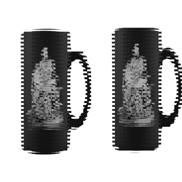 マドンナ・デッラ・ピエタ ミケランジェロ コーヒーマグ