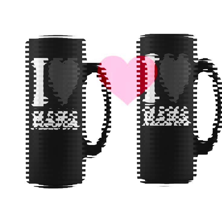 ママ大好き コーヒーマグ