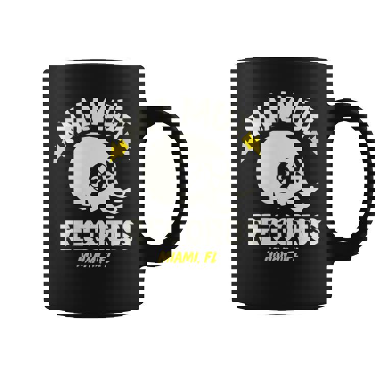 マムート・レコード コーヒーマグ