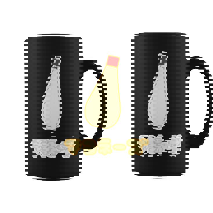 マヨネーズ【マヨラー】ご飯タイム【変なtシャツ屋さん】面白い ポップ デザイン コーヒーマグ