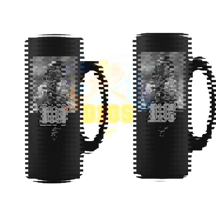 マラドーナ D10s ワールドカップ コーヒーマグ