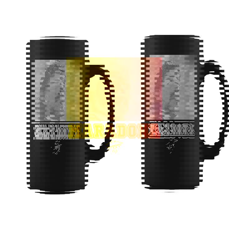 マラドーナ Dt コーヒーマグ