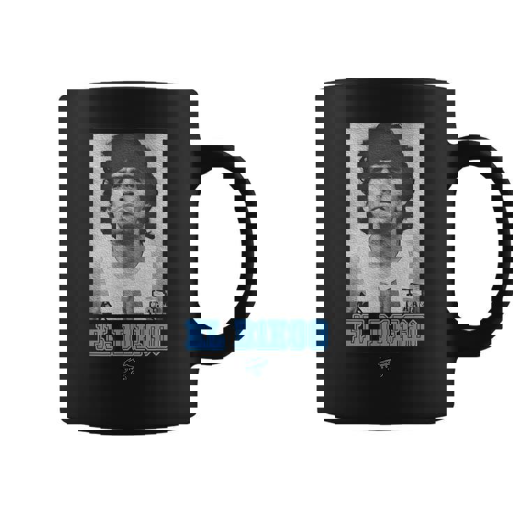 マラドーナ エルディエゴ アルゼンチン コーヒーマグ