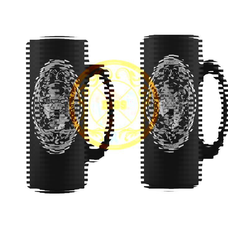 マラドーナ ブエノスアイレス D10s コーヒーマグ