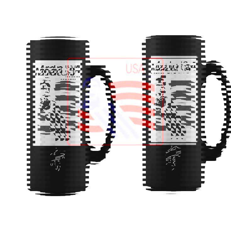 マラドーナアメリカ 94 コーヒーマグ