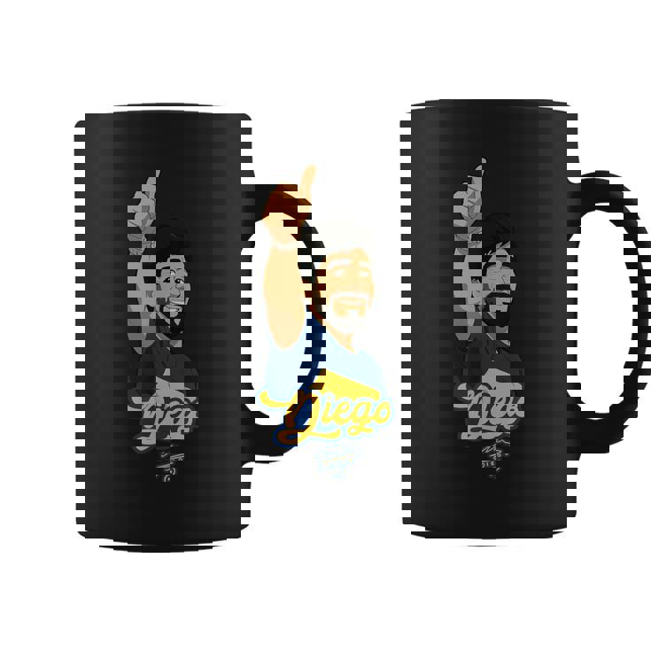 マラドーナボカip コーヒーマグ