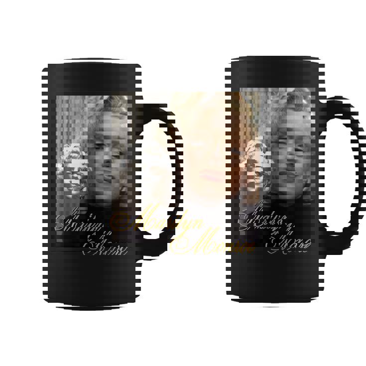 マリリンモンロー_004 コーヒーマグ