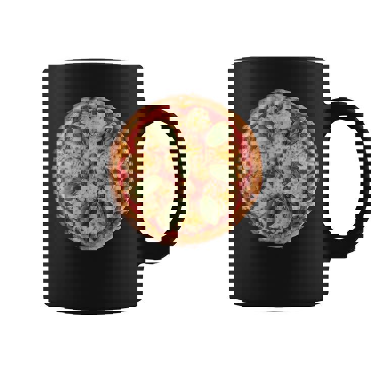 マルゲリータピザ コーヒーマグ