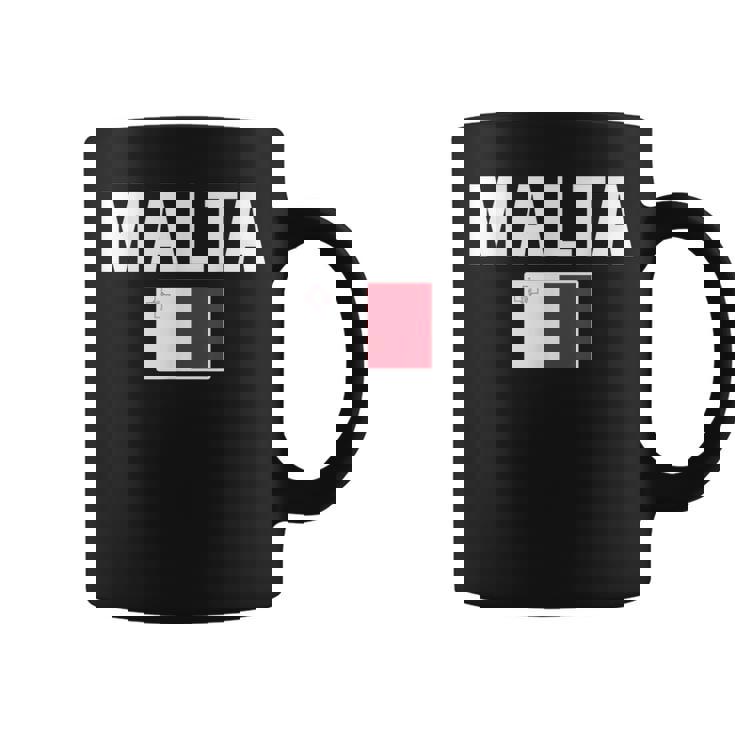 マルタ マルチーズ ティーフラッグ お土産ギフト コーヒーマグ