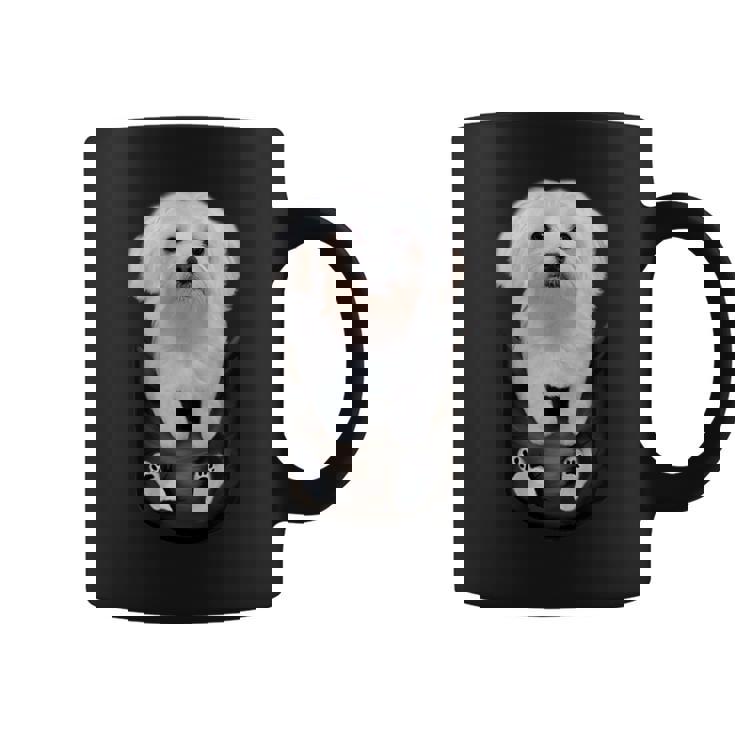 マルチーズ マルタ犬 マルタ語 コーヒーマグ