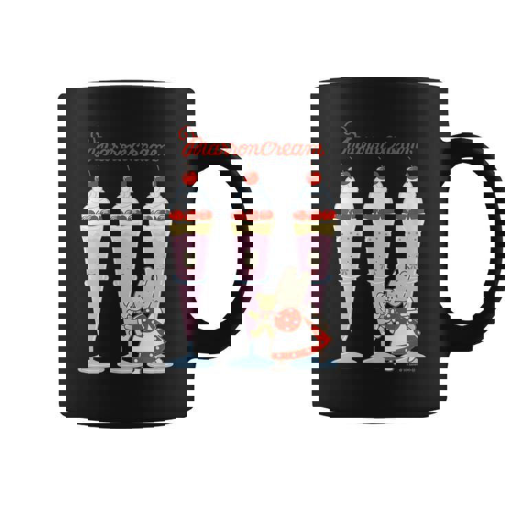 マロンクリーム パフェ コーヒーマグ