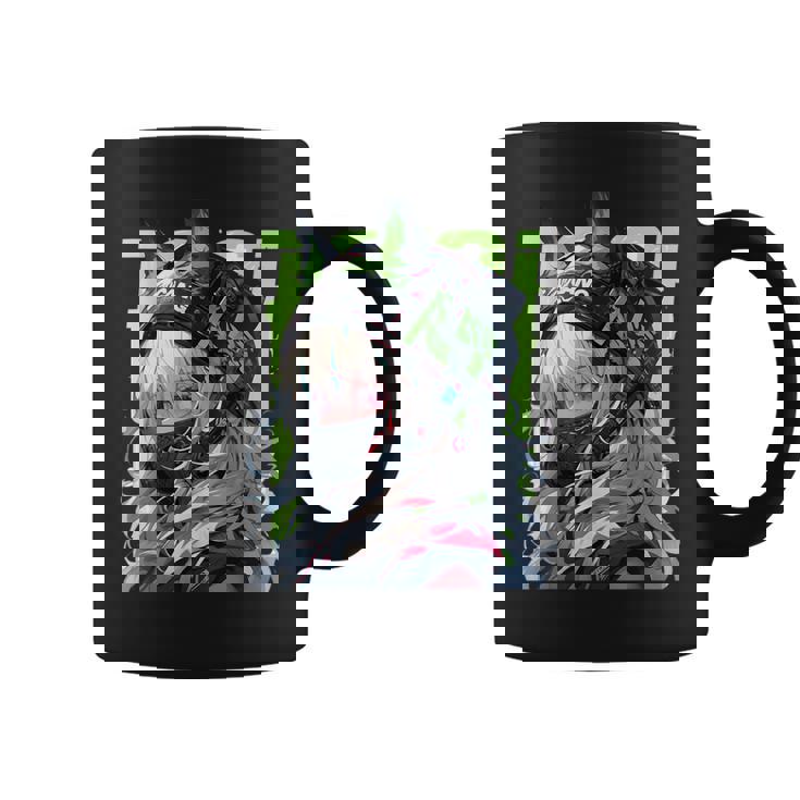 マンガ アニメ エステティック サイバーパンク テックウェア 原宿 コーヒーマグ