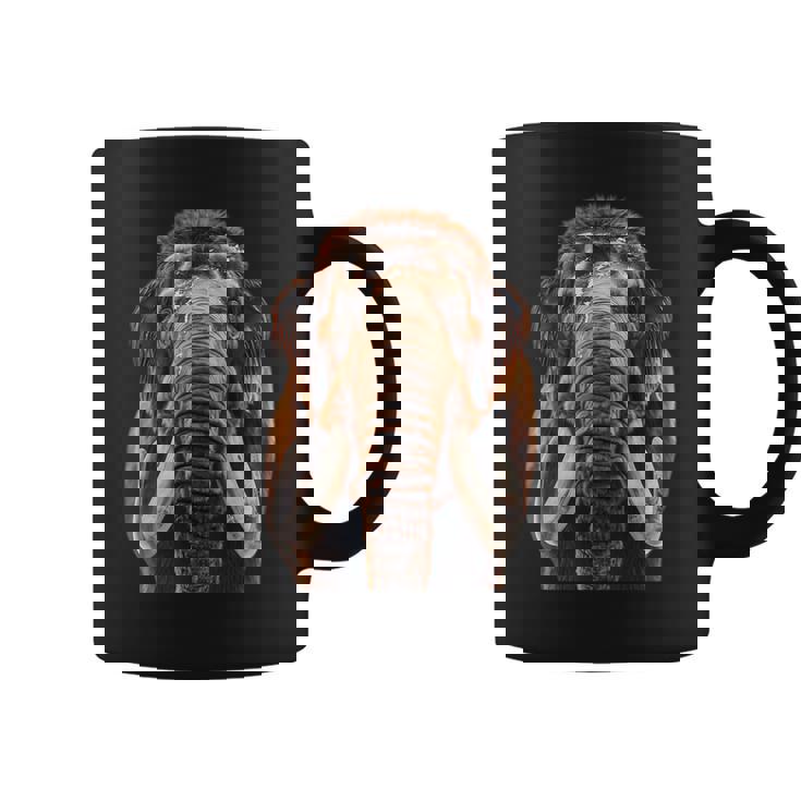 マンモス コーヒーマグ