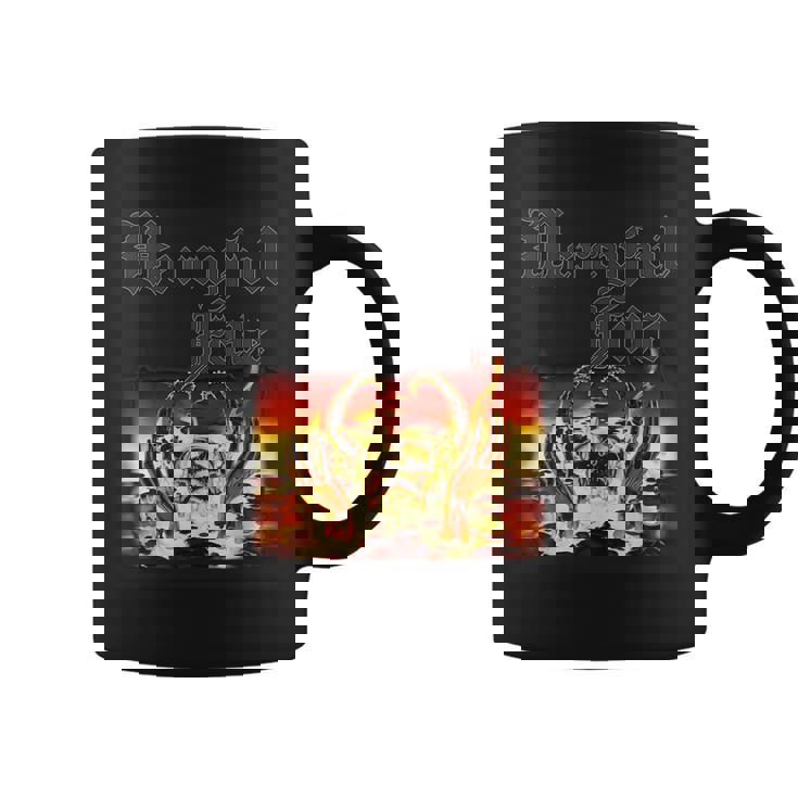 マーシーフル・フェイト-9 コーヒーマグ