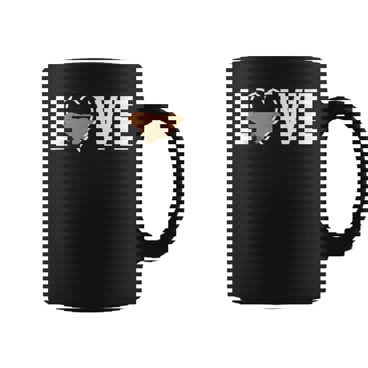 マーモットラブマーモット動物園キーパー コーヒーマグ