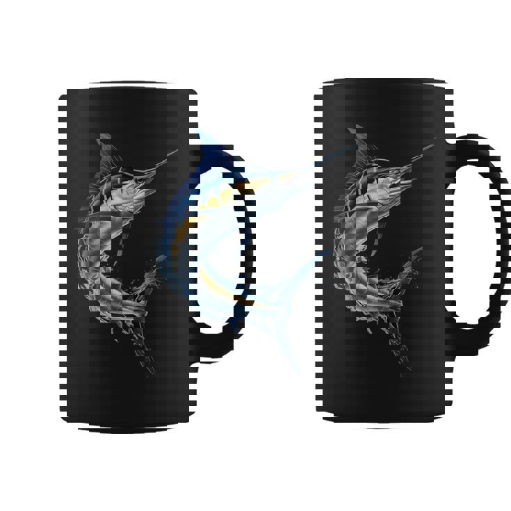 マーリンフィッシュ コーヒーマグ