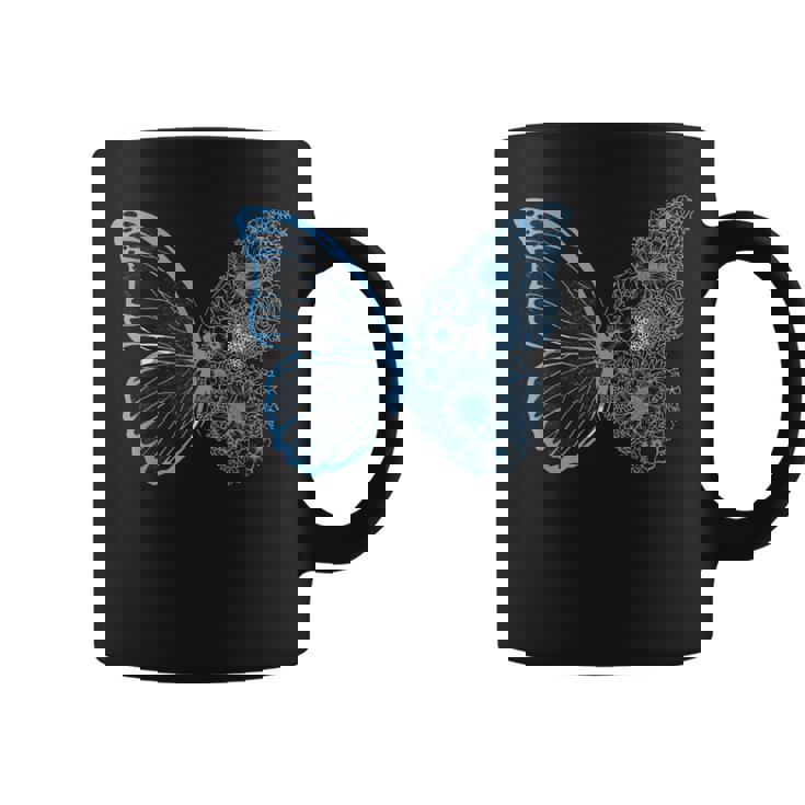 ミクロネシア国旗 蝶 ミクロネシアのルーツ ミクロネシア コーヒーマグ