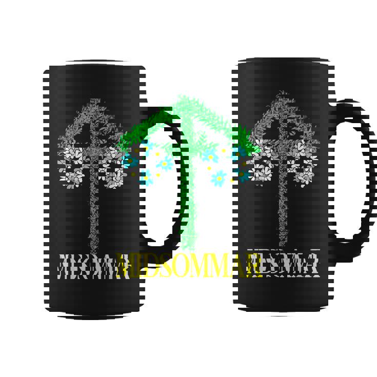 ミッドサマー メイポール ミッドソマー フェスティバル 夏 ソルスティス コーヒーマグ